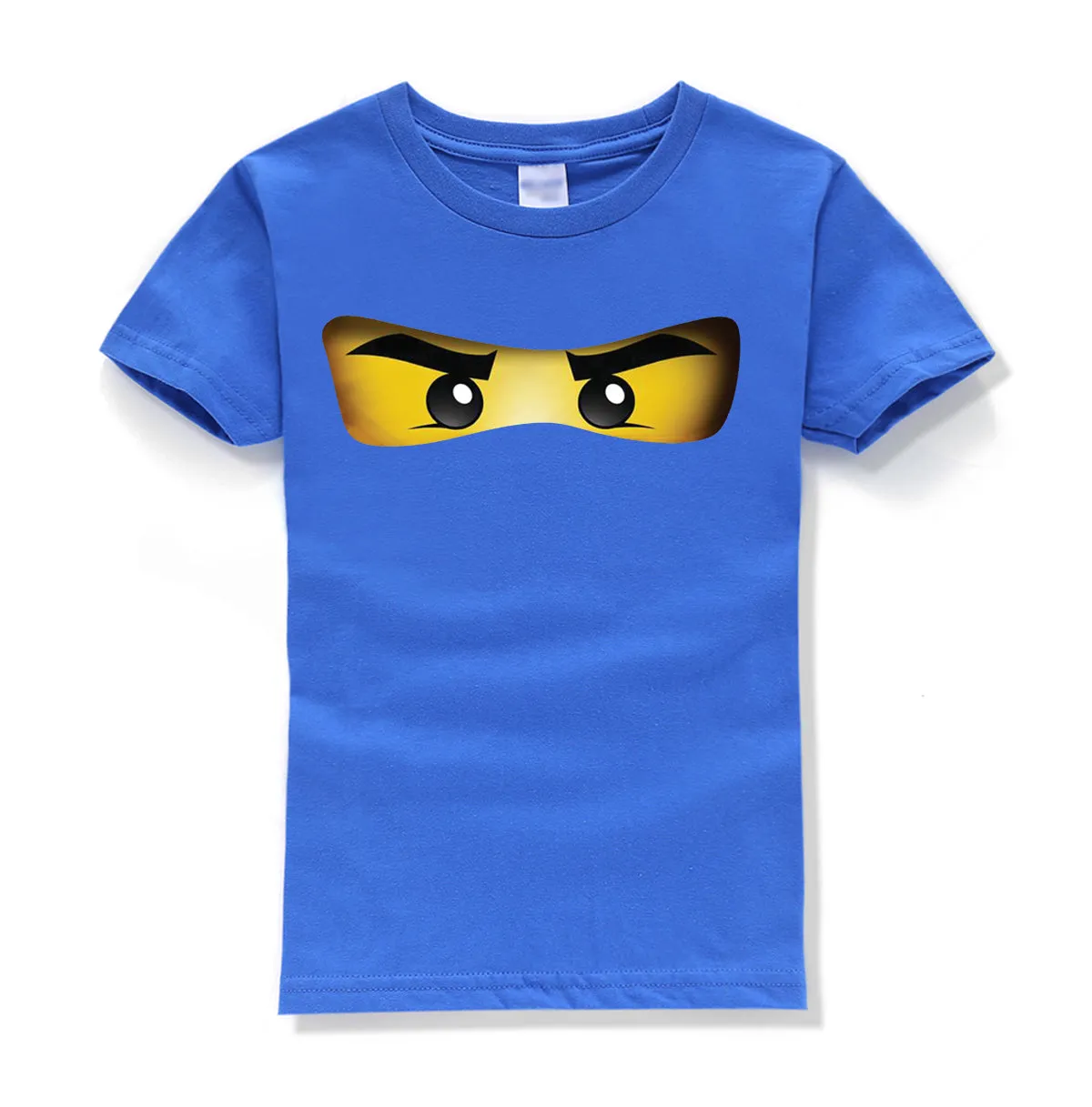 100% Cotton O-neck Short Sleeve T-shirts
