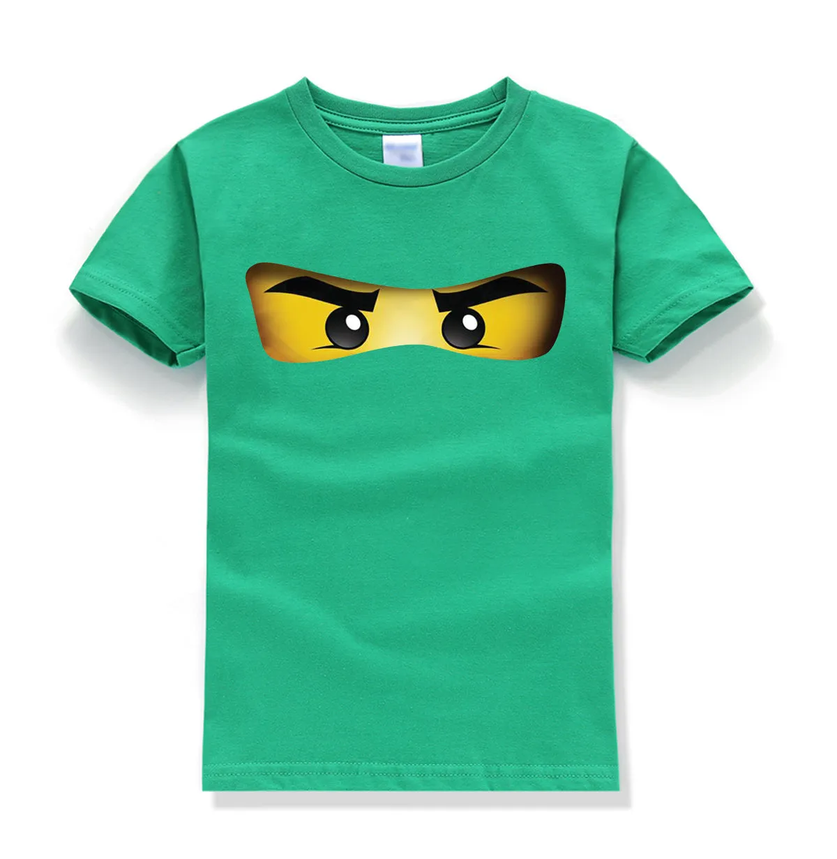 100% Cotton O-neck Short Sleeve T-shirts