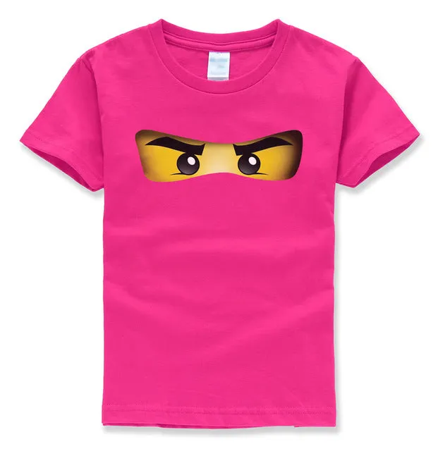 100% Cotton O-neck Short Sleeve T-shirts