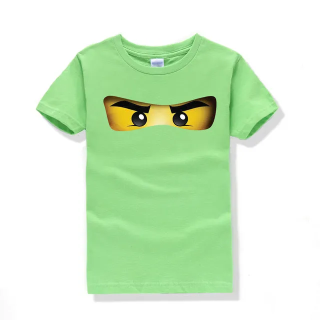 100% Cotton O-neck Short Sleeve T-shirts