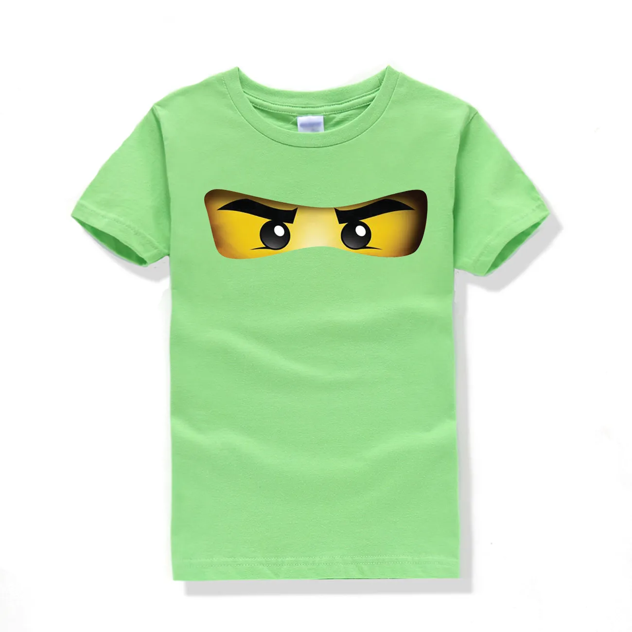 100% Cotton O-neck Short Sleeve T-shirts