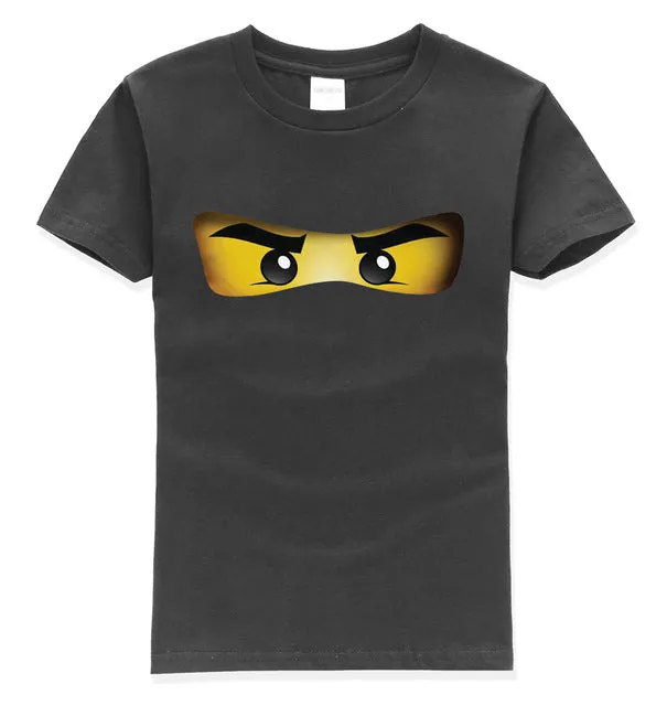 100% Cotton O-neck Short Sleeve T-shirts