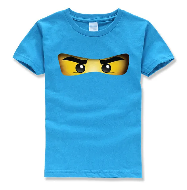 100% Cotton O-neck Short Sleeve T-shirts