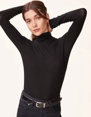 agolde pascale turtleneck