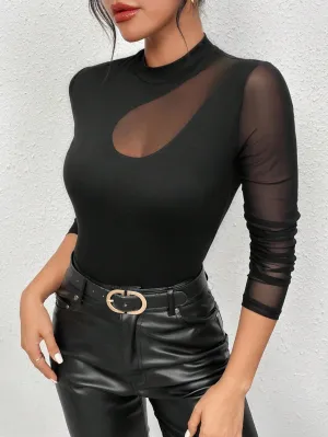 Allurite Mesh T-shirt