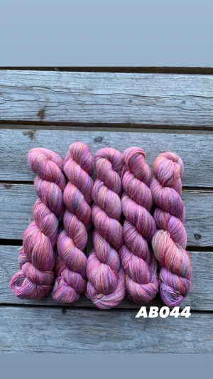 AlpacaBamboo Lace weight Yarn