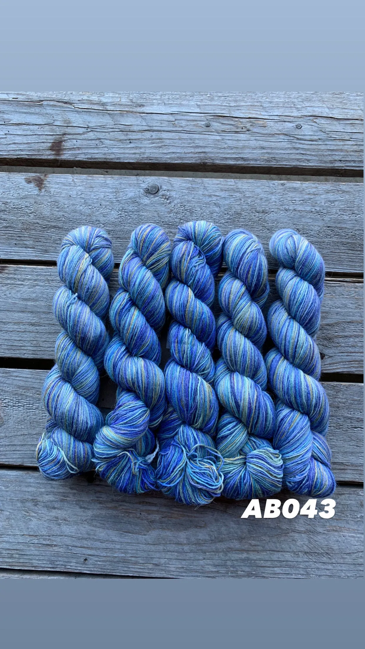 AlpacaBamboo Lace weight Yarn