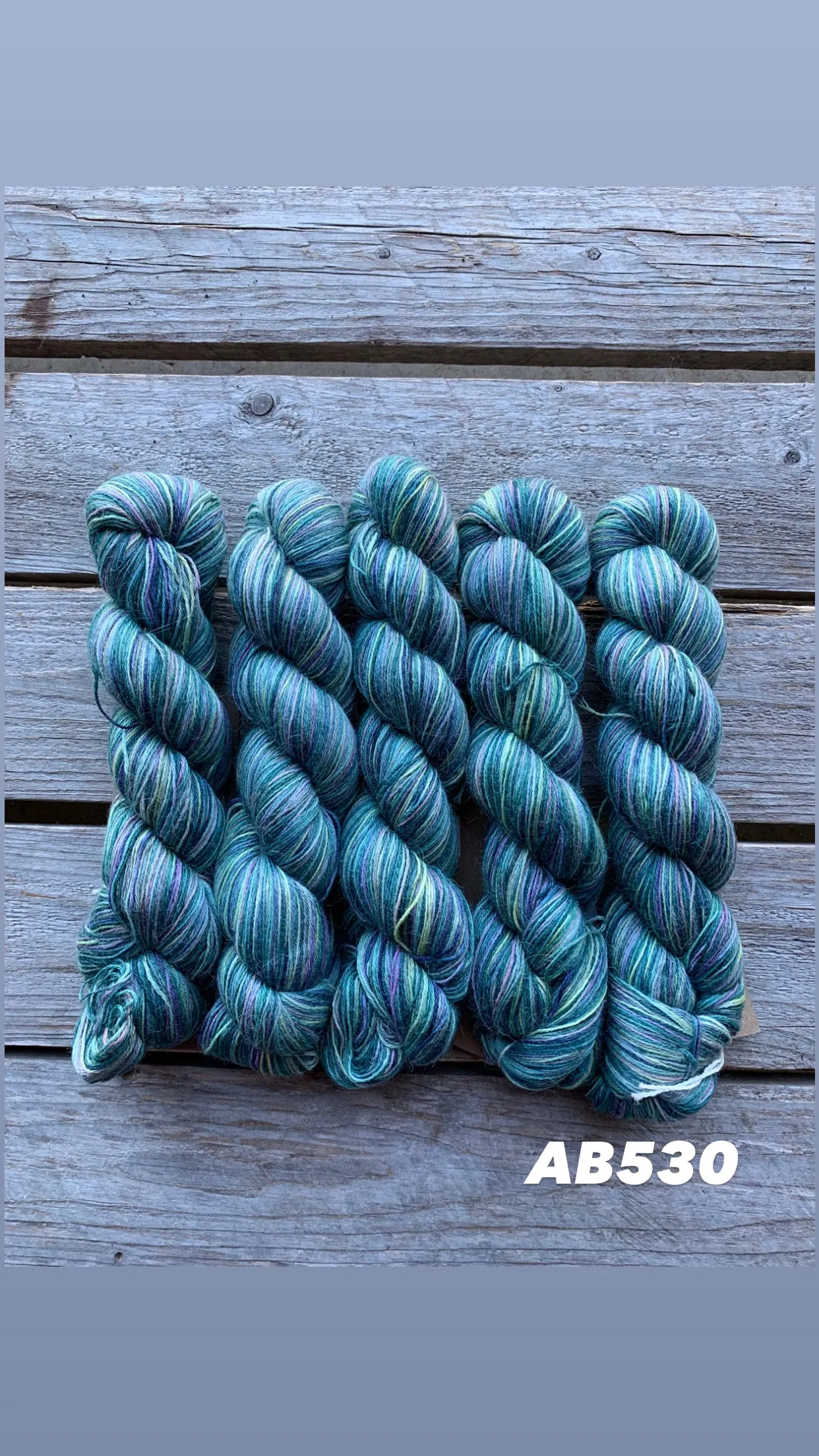 AlpacaBamboo Lace weight Yarn