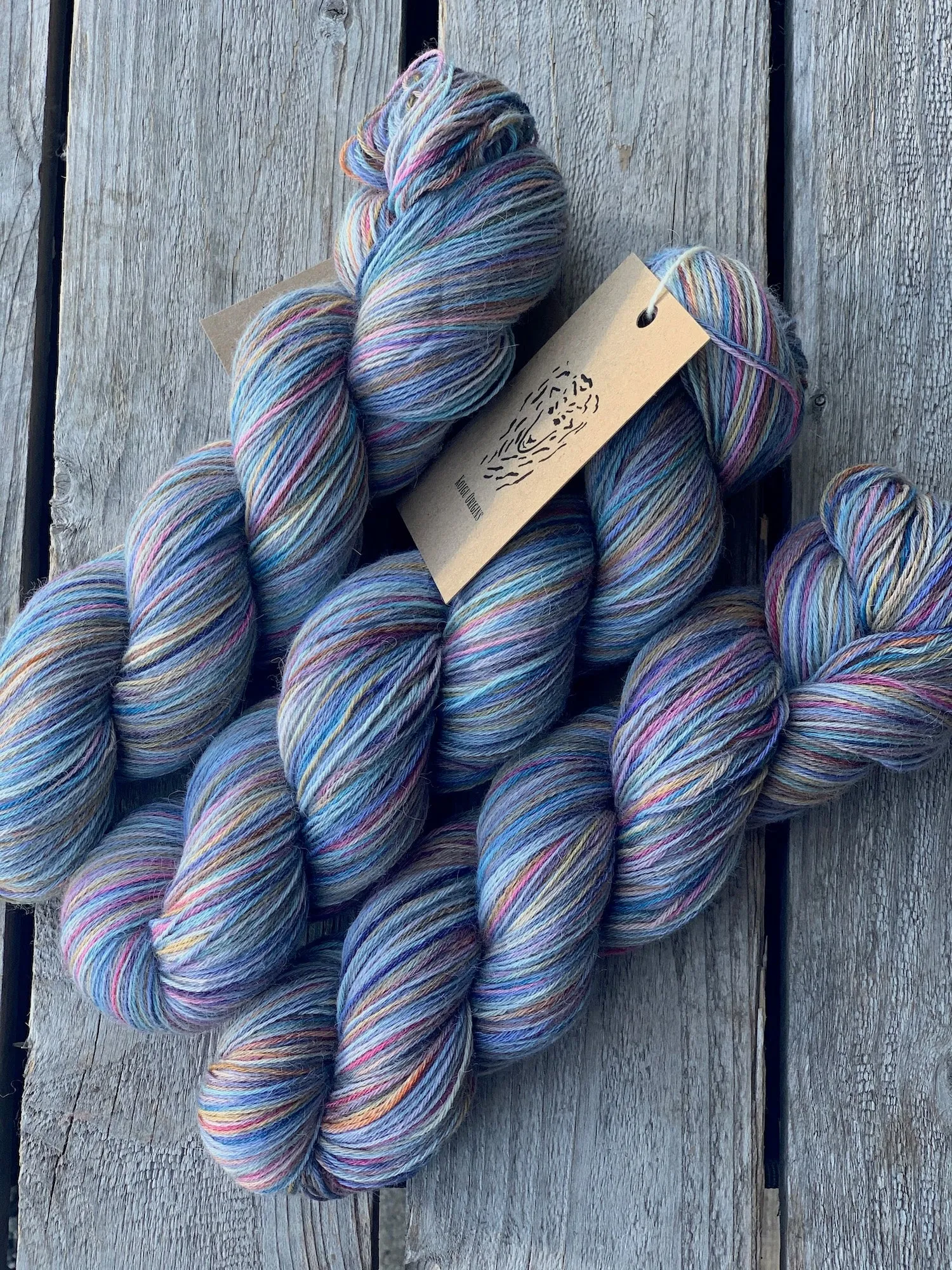 AlpacaBamboo Lace weight Yarn