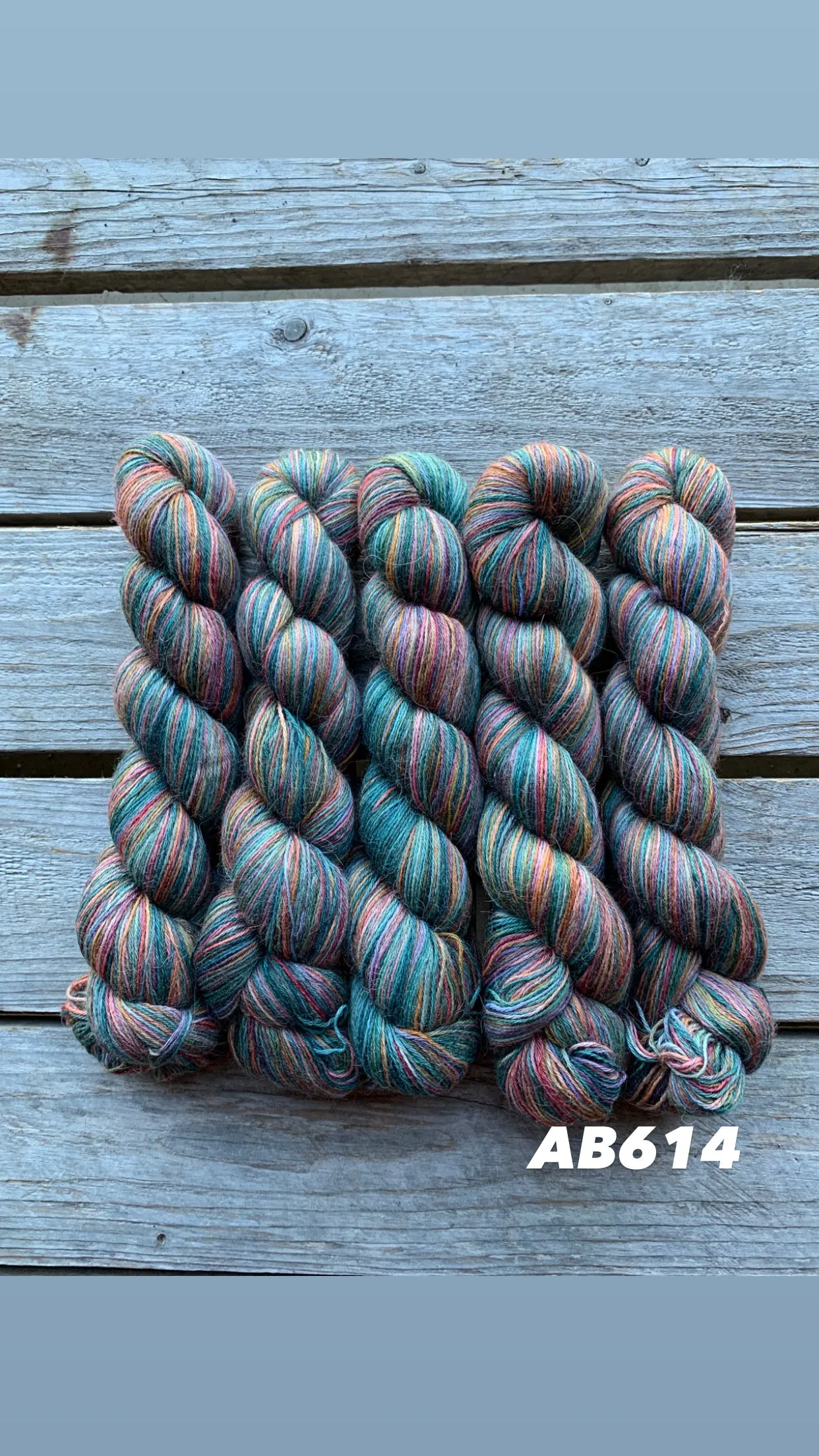 AlpacaBamboo Lace weight Yarn