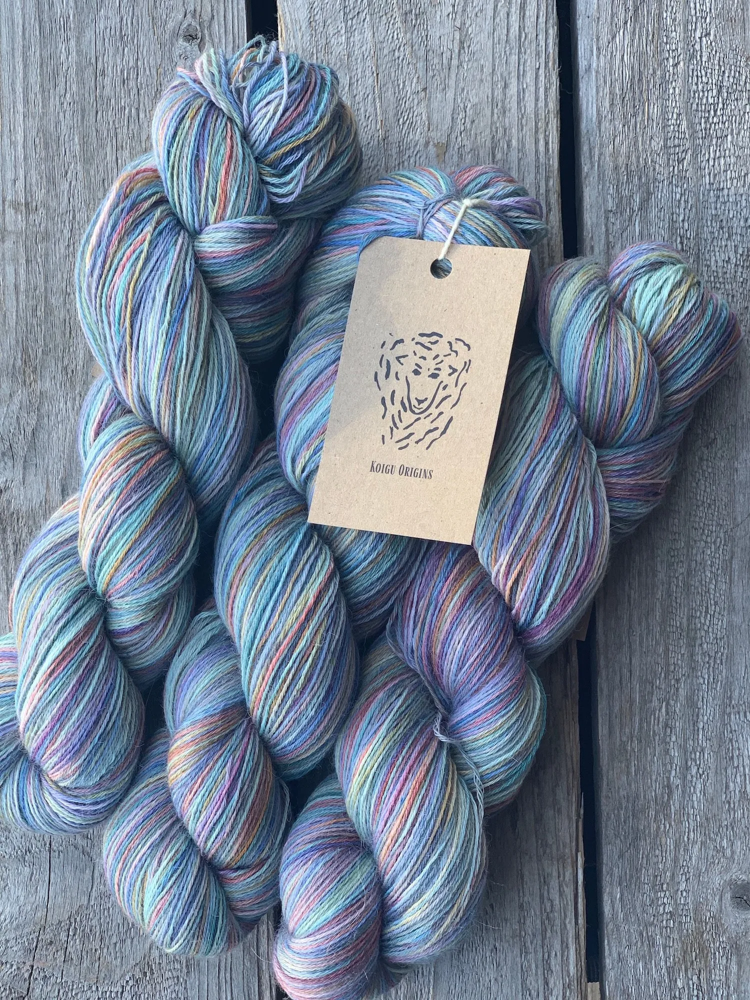 AlpacaBamboo Lace weight Yarn