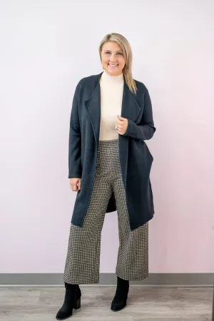 Anticipating Your Moment Long Cardigan
