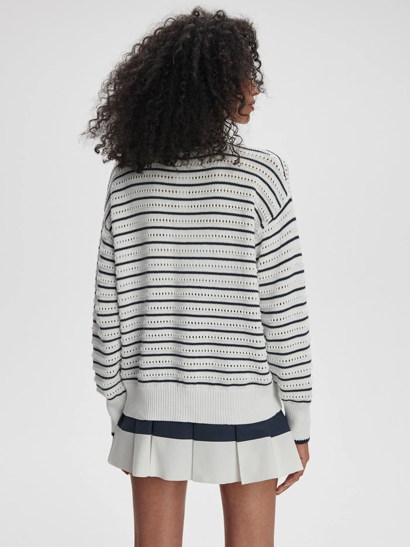 Antonia Relaxed Cardigan