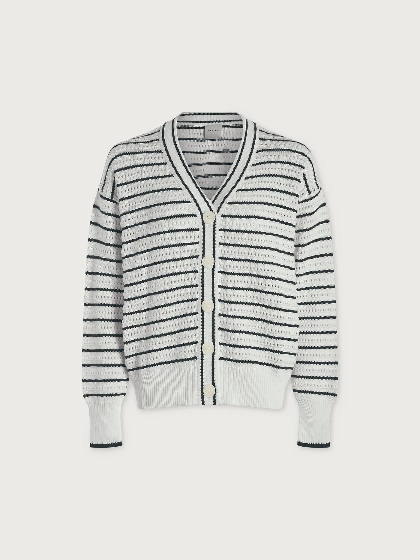 Antonia Relaxed Cardigan