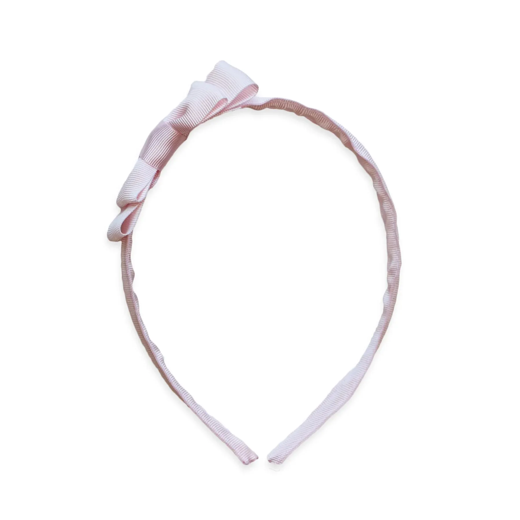 Audrey Headband, Light Pink