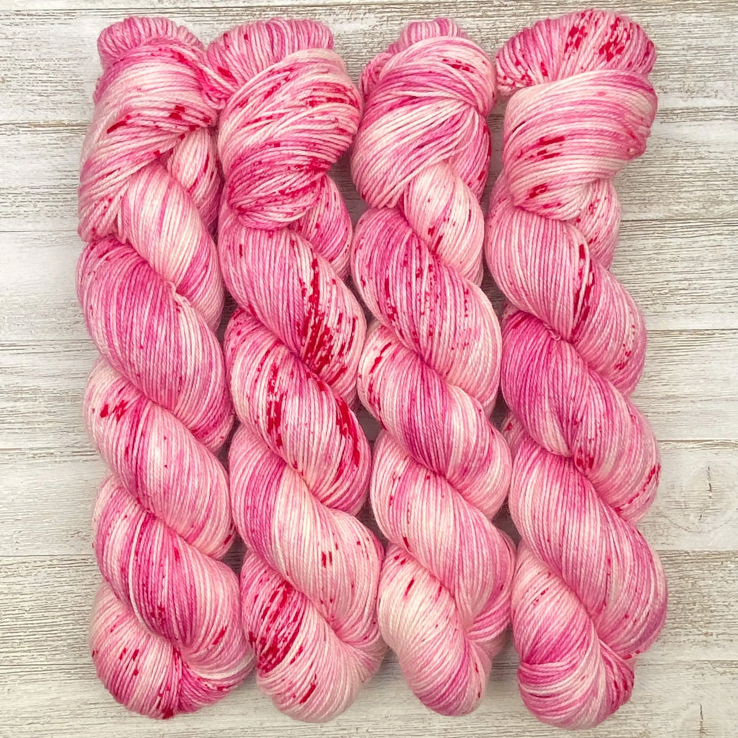 Barbury Sock - Cotton Candy Craving