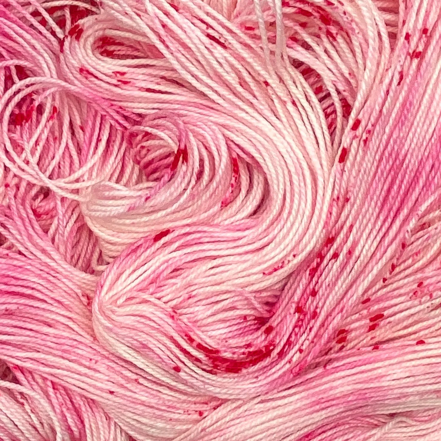 Barbury Sock - Cotton Candy Craving