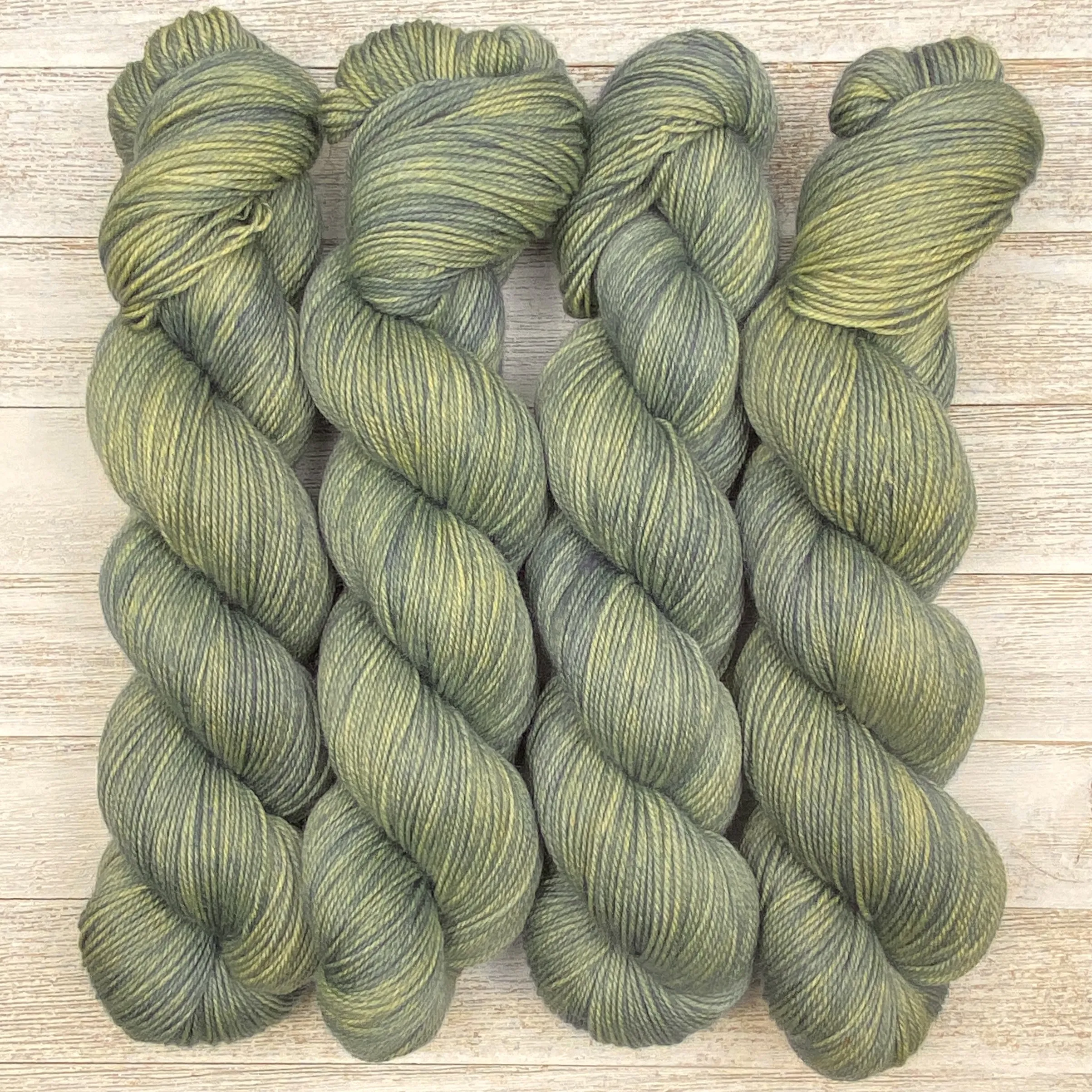Barbury Sock - Herb Garden