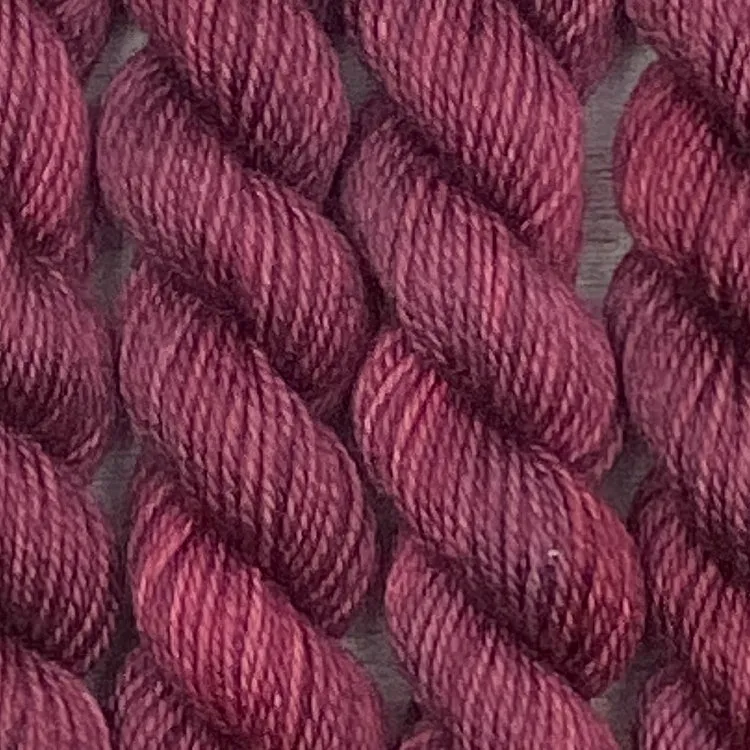 Barbury Sock Mini (20g) - Plum Dandy