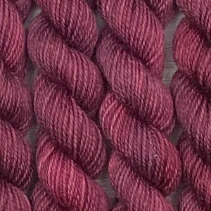 Barbury Sock Mini (20g) - Plum Dandy