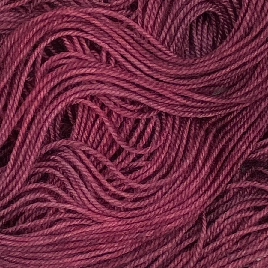 Barbury Sock Mini (20g) - Plum Dandy