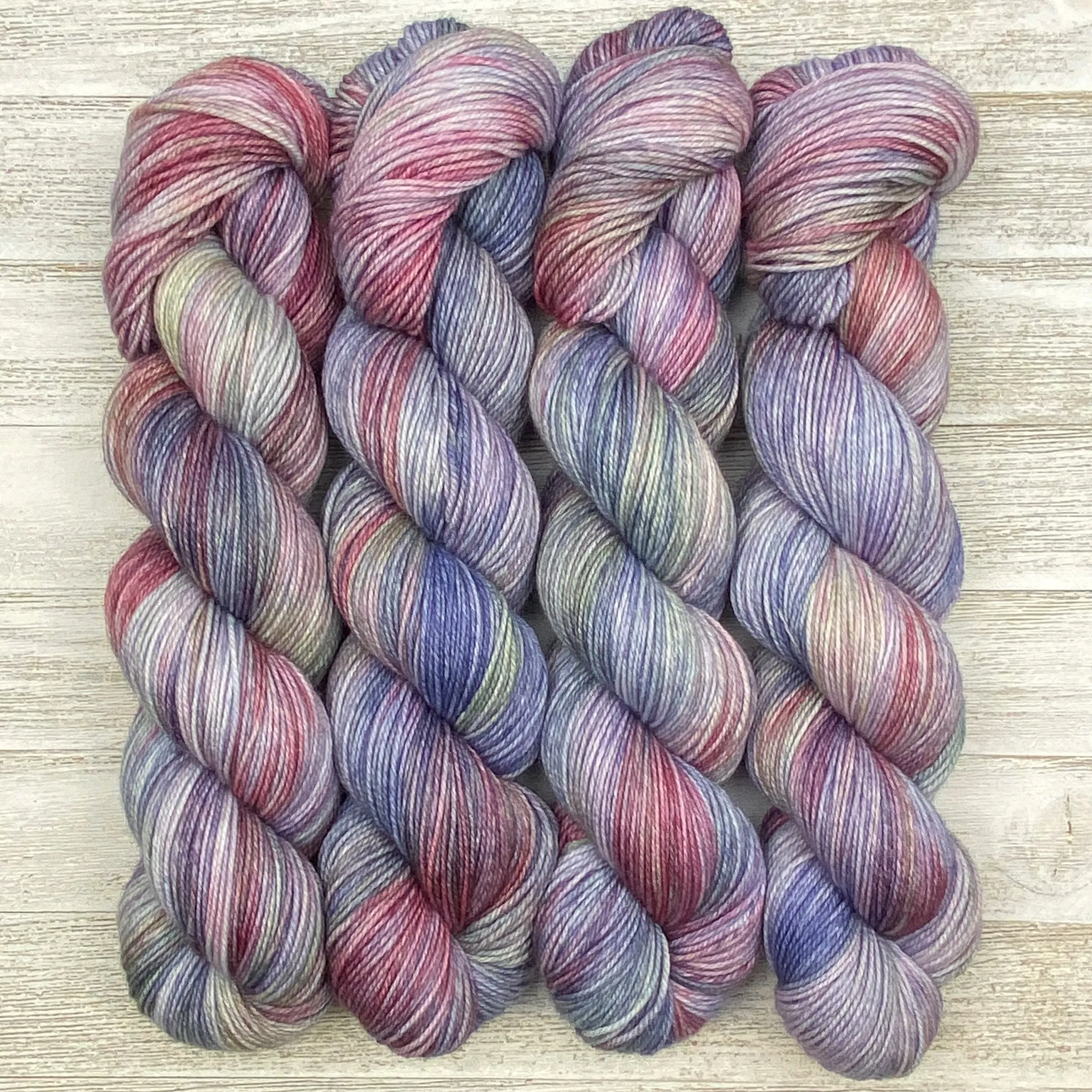 Barbury Sock - Prettified