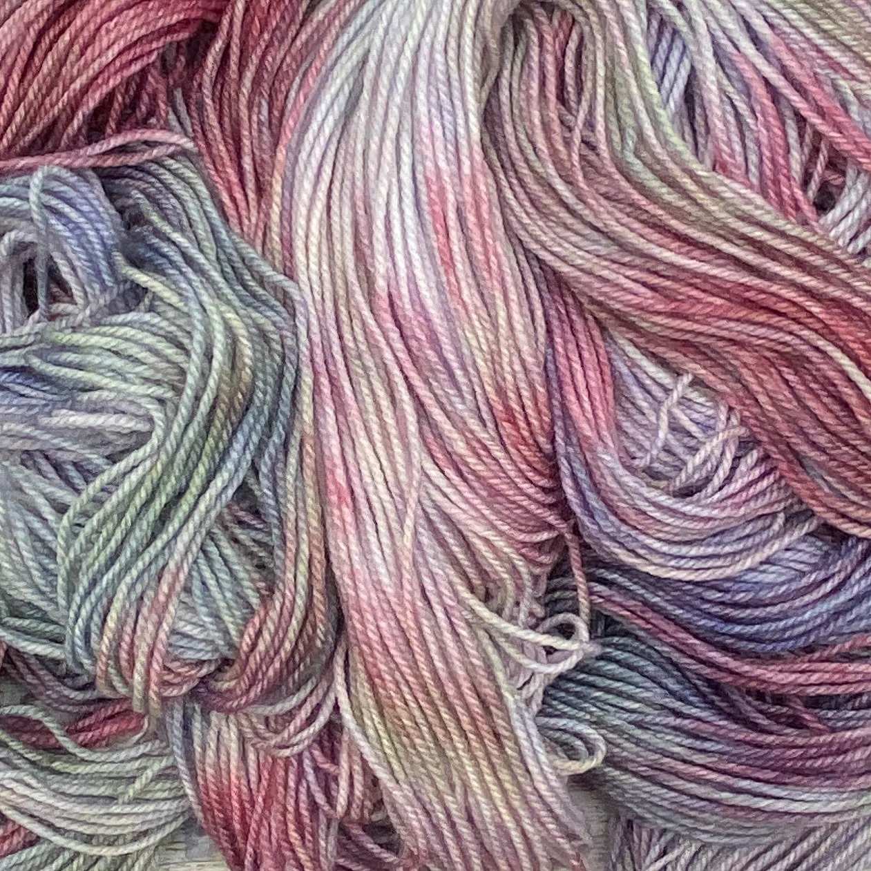 Barbury Sock - Prettified