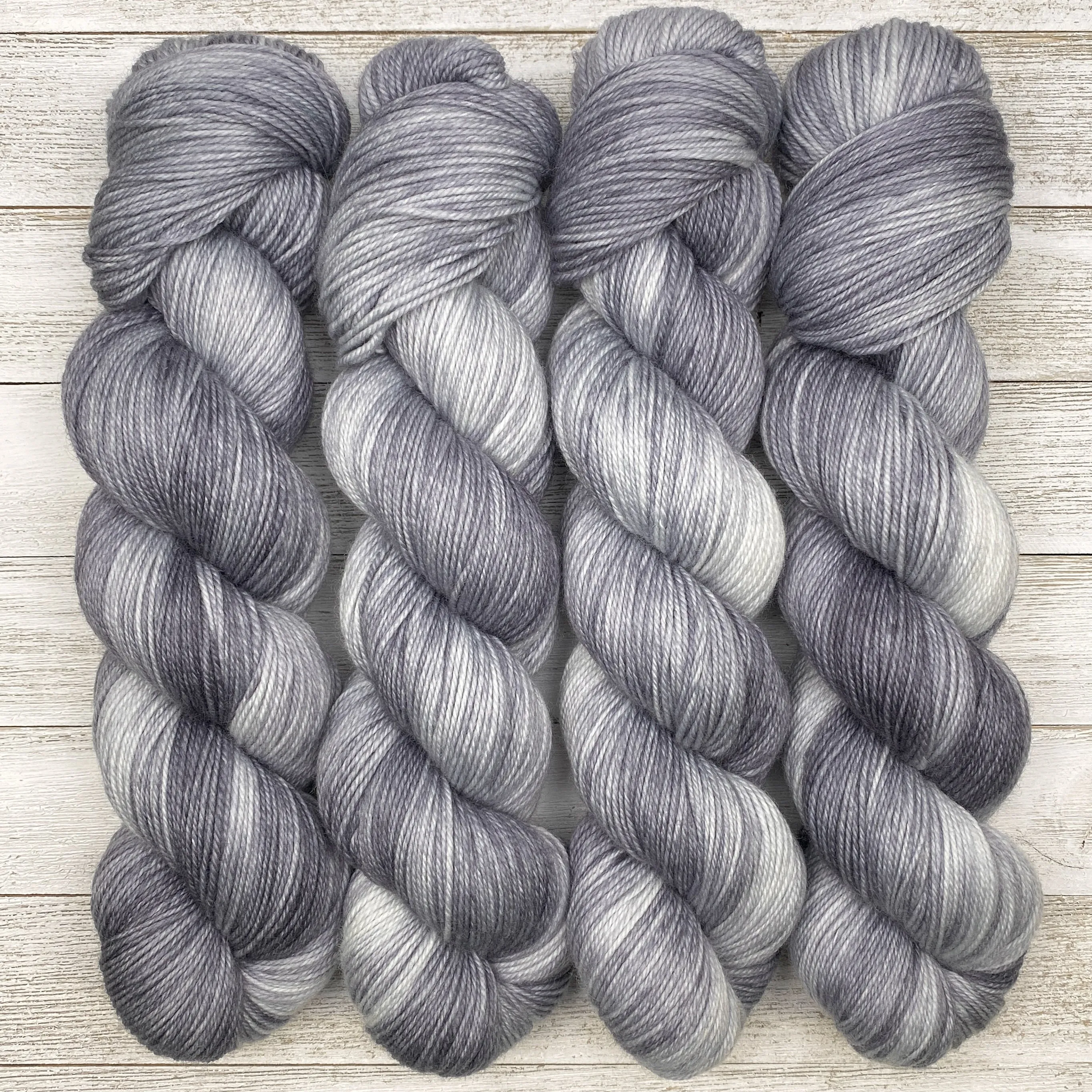Barbury Sock - Smoke & Mirrors