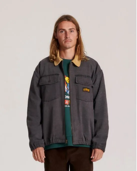BLACKBIRD DENIM JACKET