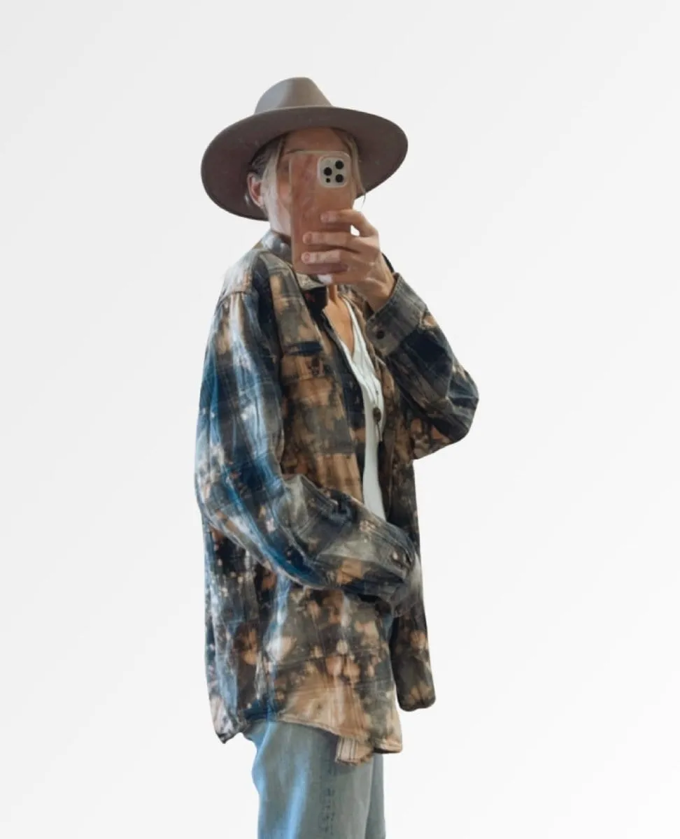 Blue's Clues Flannel #3- One Size