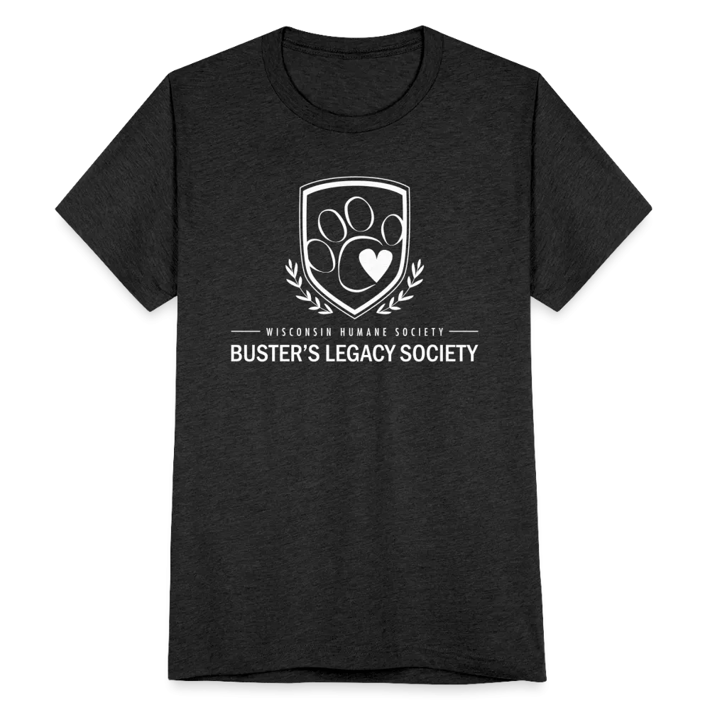 Buster's Legacy Society Unisex Tri-Blend T-Shirt