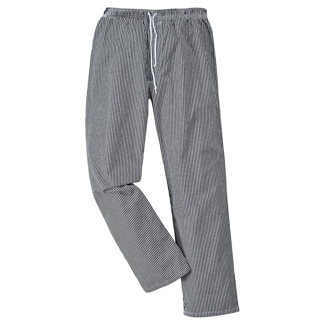 C079 - Portwest - Bromley Chefs Pants - 100% Cotton