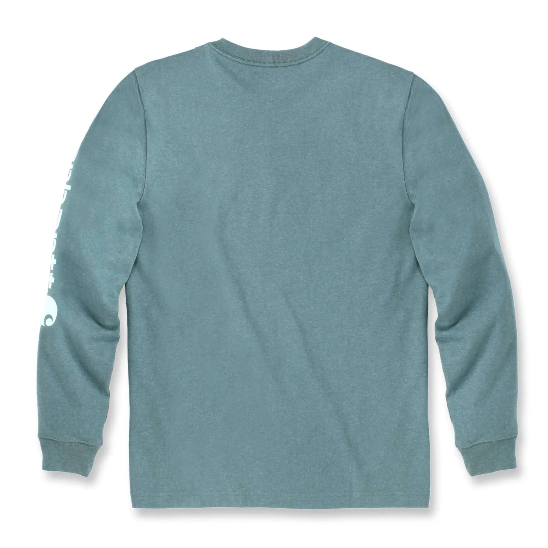 Carhartt Signature Sleeve Logo Long Sleeve T-Shirt