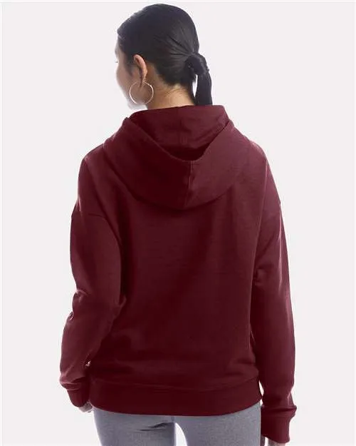 Champion Ladies Powerblend Hooded Sweatshirt
