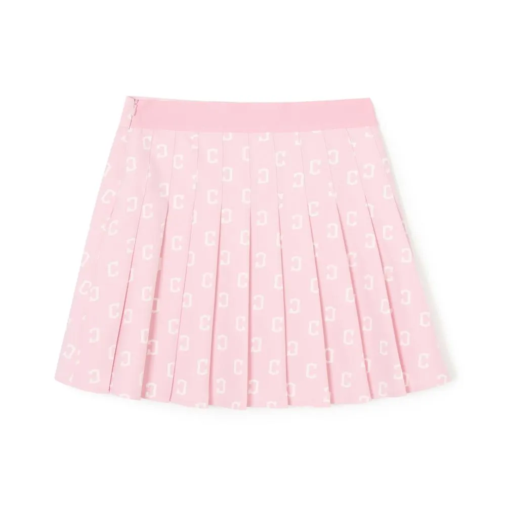 Classic Monogram Cleveland Guardians Skirts