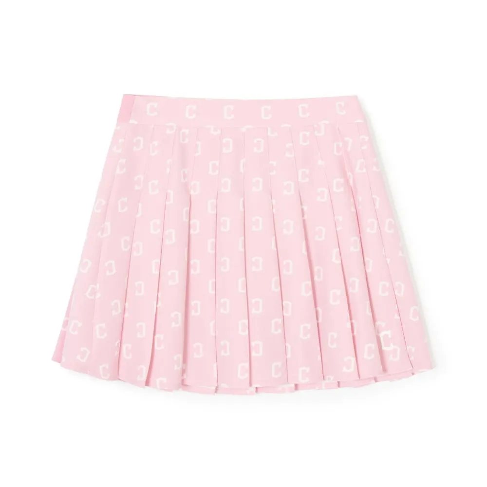 Classic Monogram Cleveland Guardians Skirts