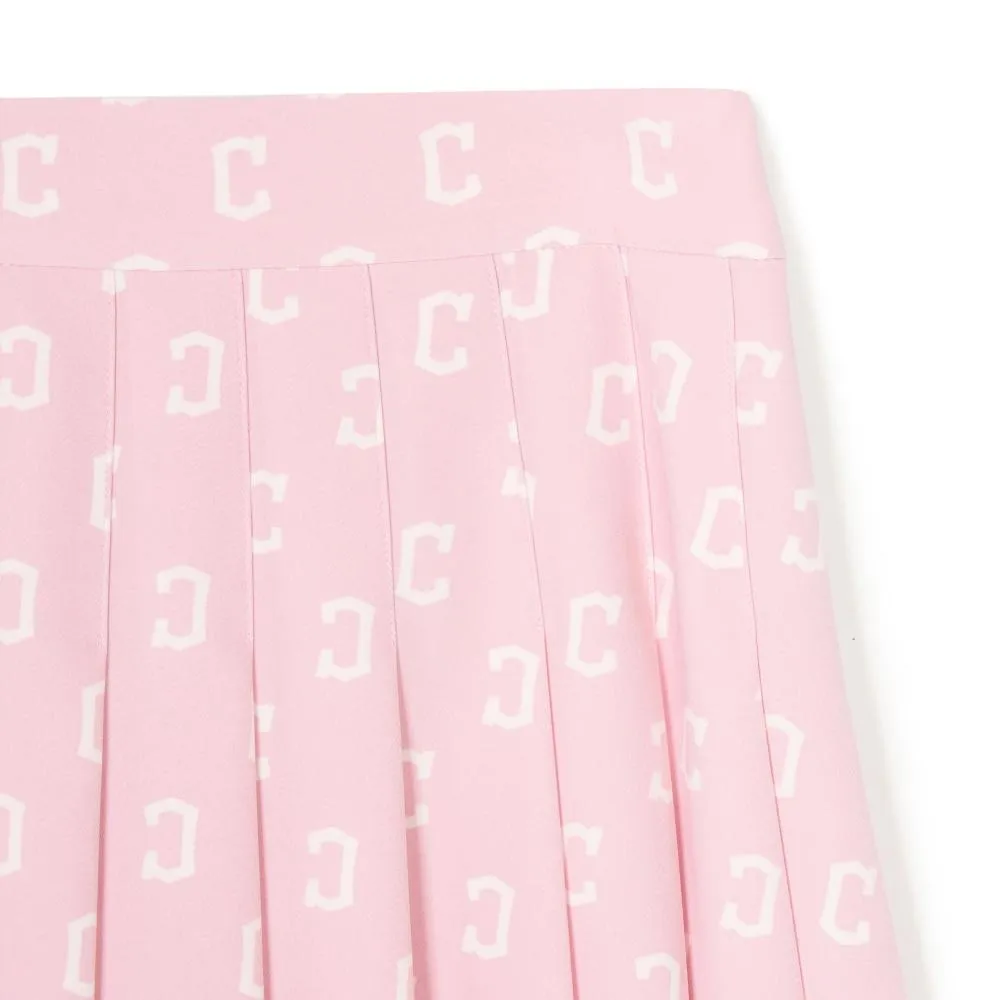 Classic Monogram Cleveland Guardians Skirts