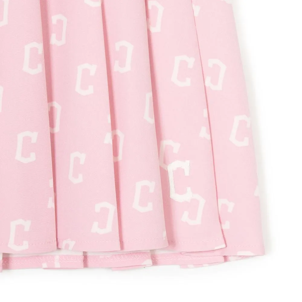 Classic Monogram Cleveland Guardians Skirts