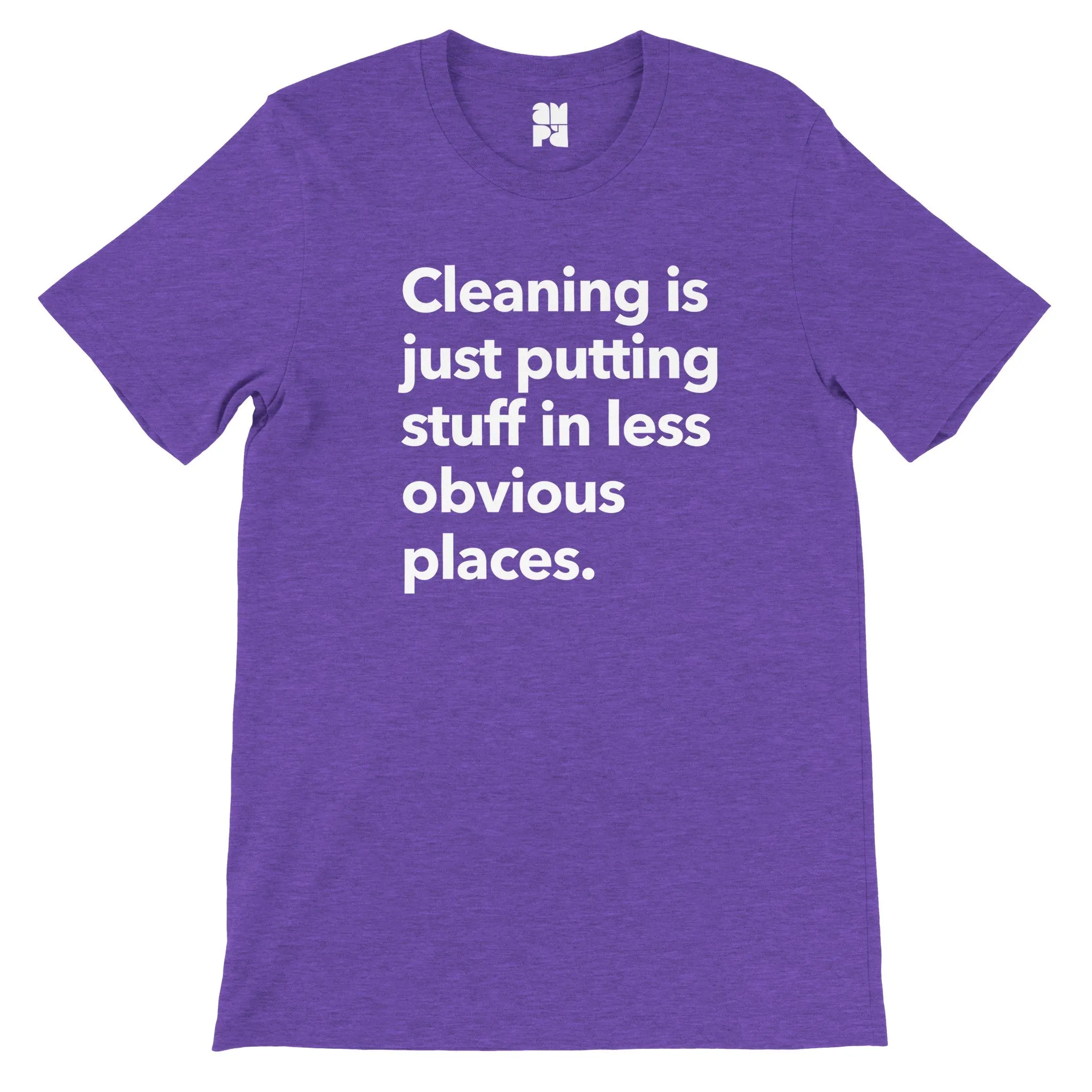 Cleaning  -  Premium Unisex Crewneck T-shirt