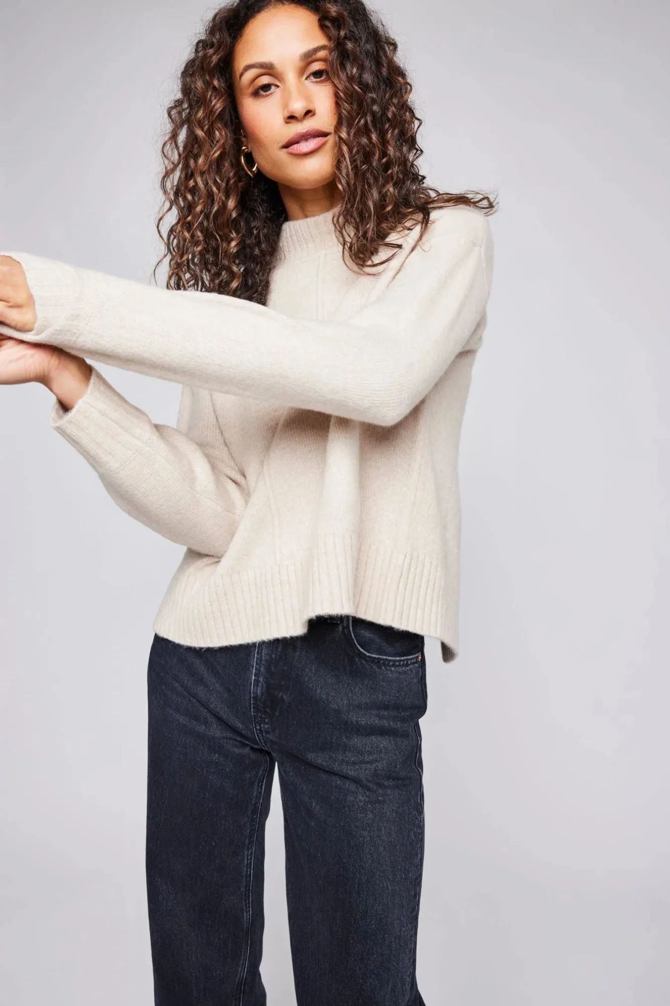 Crane Sweater