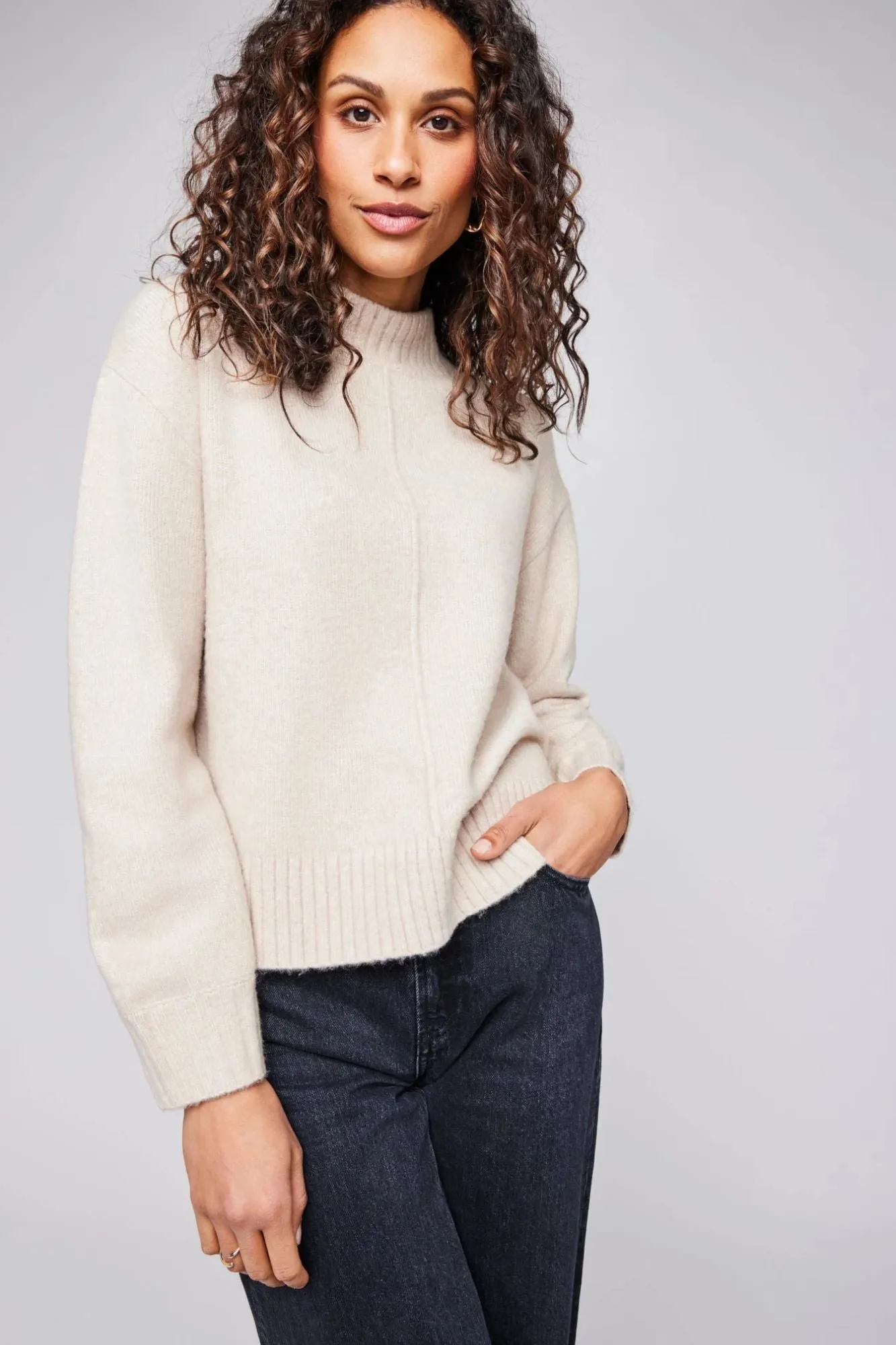 Crane Sweater