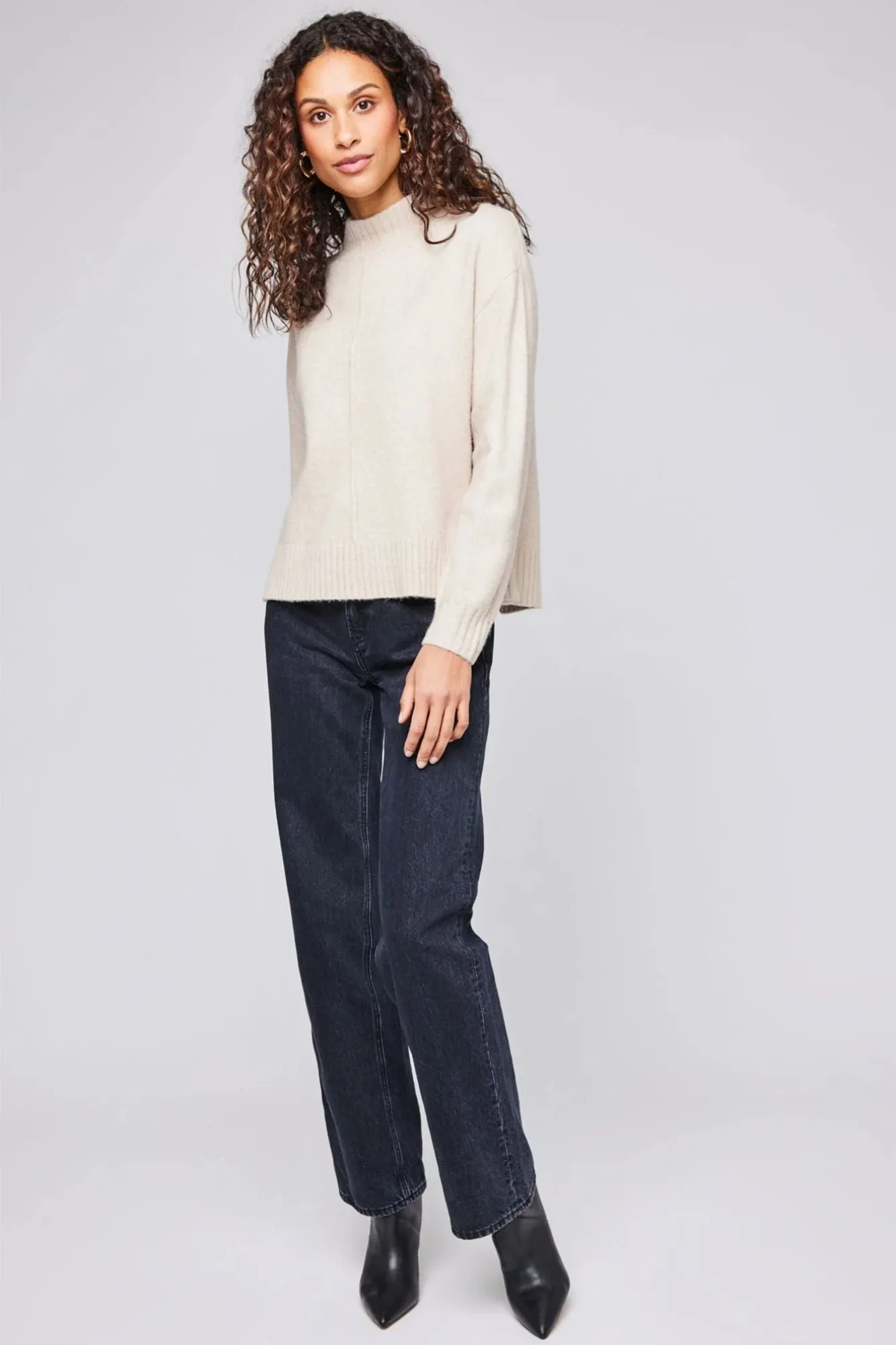 Crane Sweater