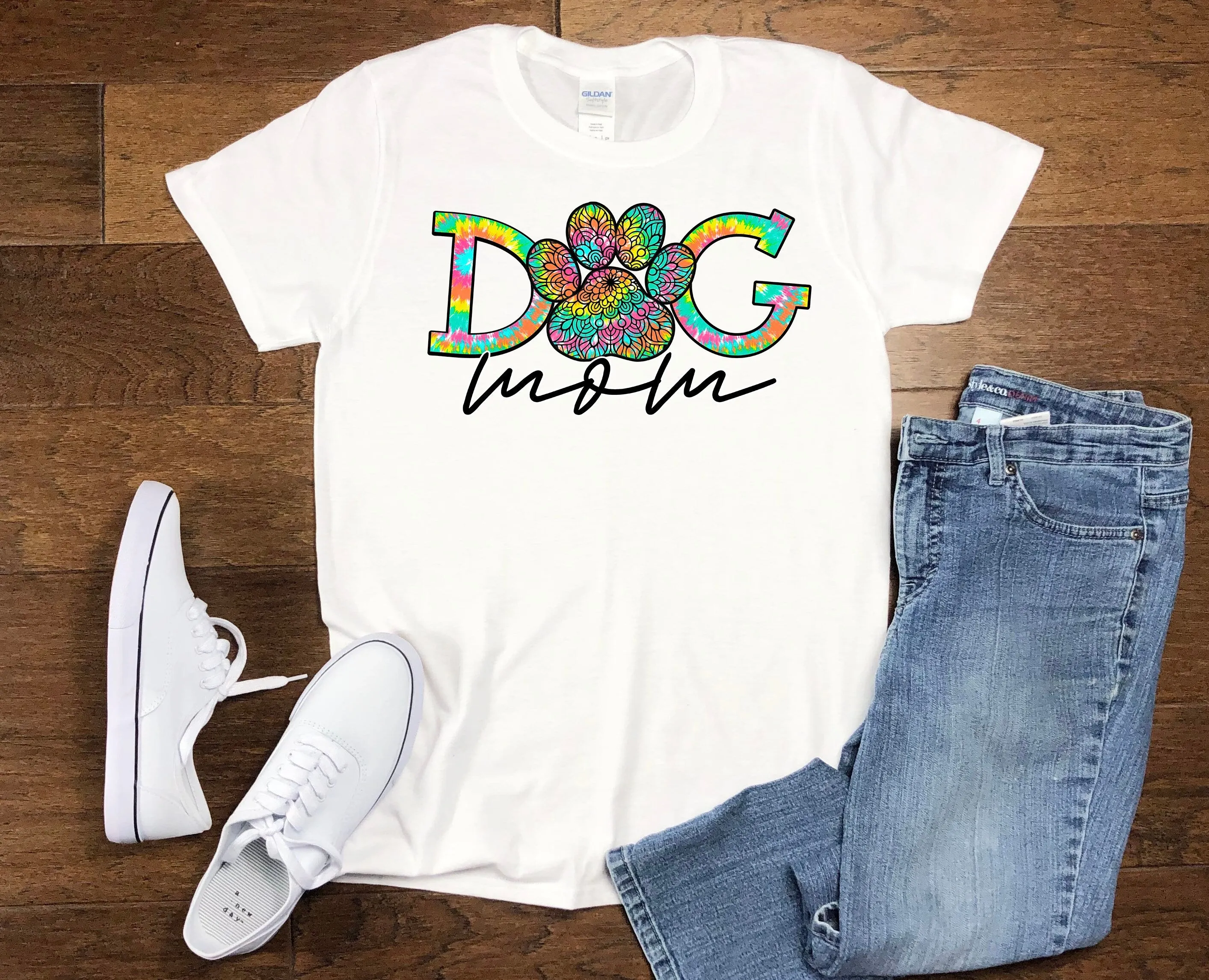 Dog Moms Plus Size Raglan Shirt - Trendy Ladies Dog Parent Top