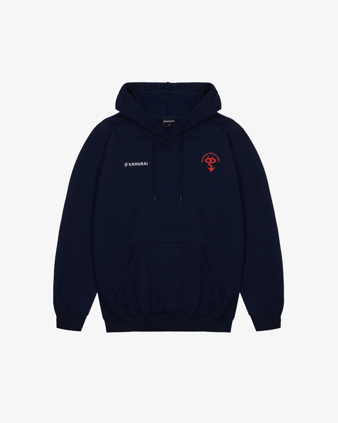 Doncaster Demons RUFC U:0202 - Classic Hoodie 2.0 - Navy