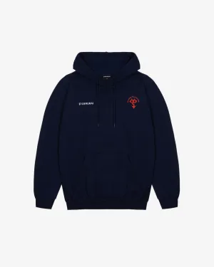 Doncaster Demons RUFC U:0202 - Classic Hoodie 2.0 - Navy