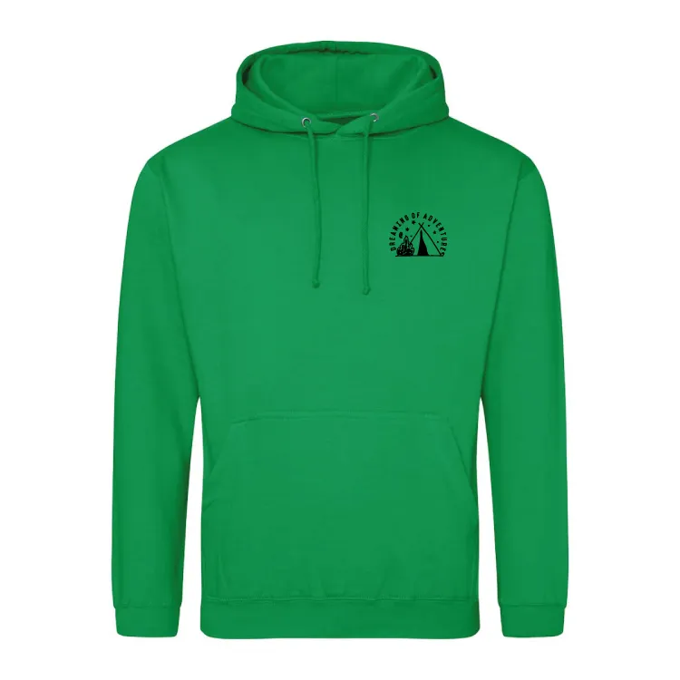 Dreaming Of Adventure Camping Hoody – Unisex Outdoor Hoodie