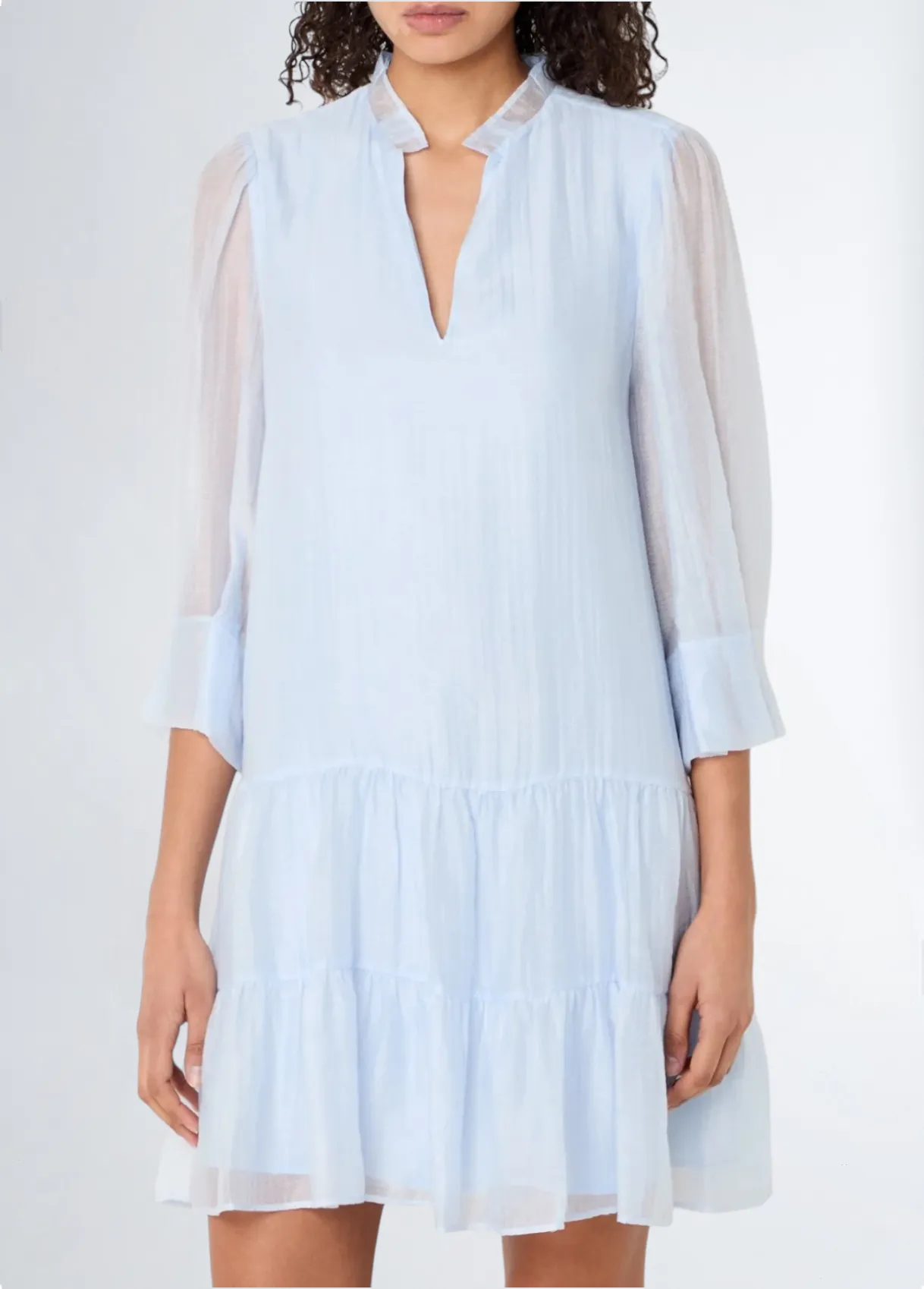 DRESS LIGHT BLUE