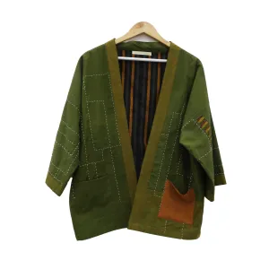 Emerald Sara Jacket