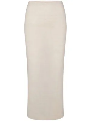 Emma Skirt in Oatmeal