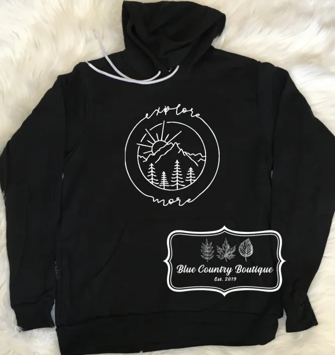 Explore More Hoodie